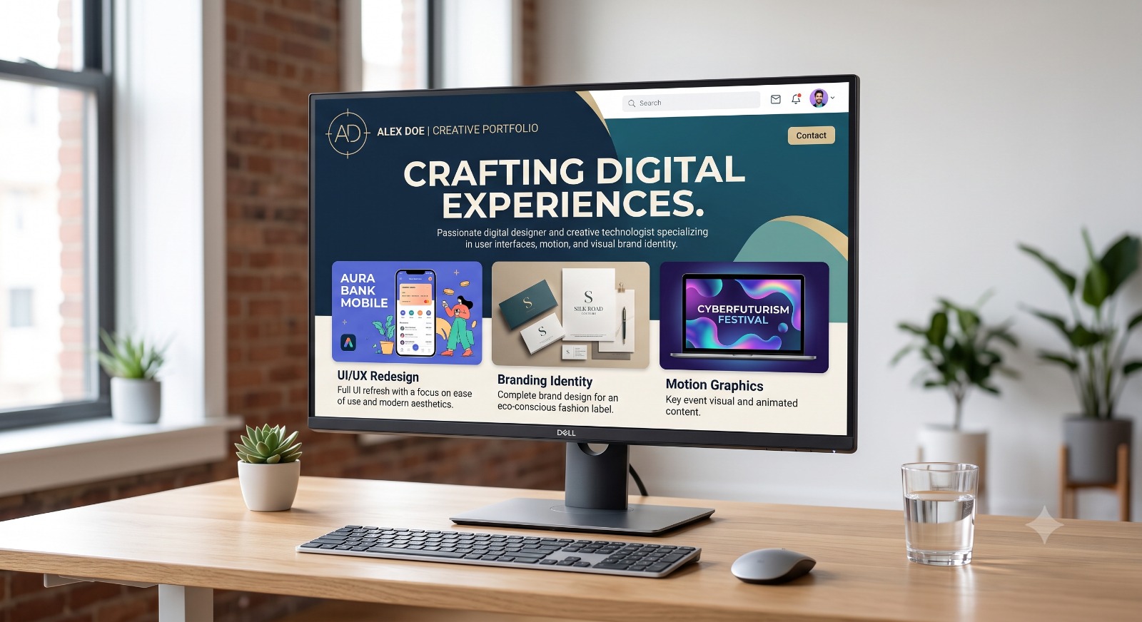 Portfolio Creative