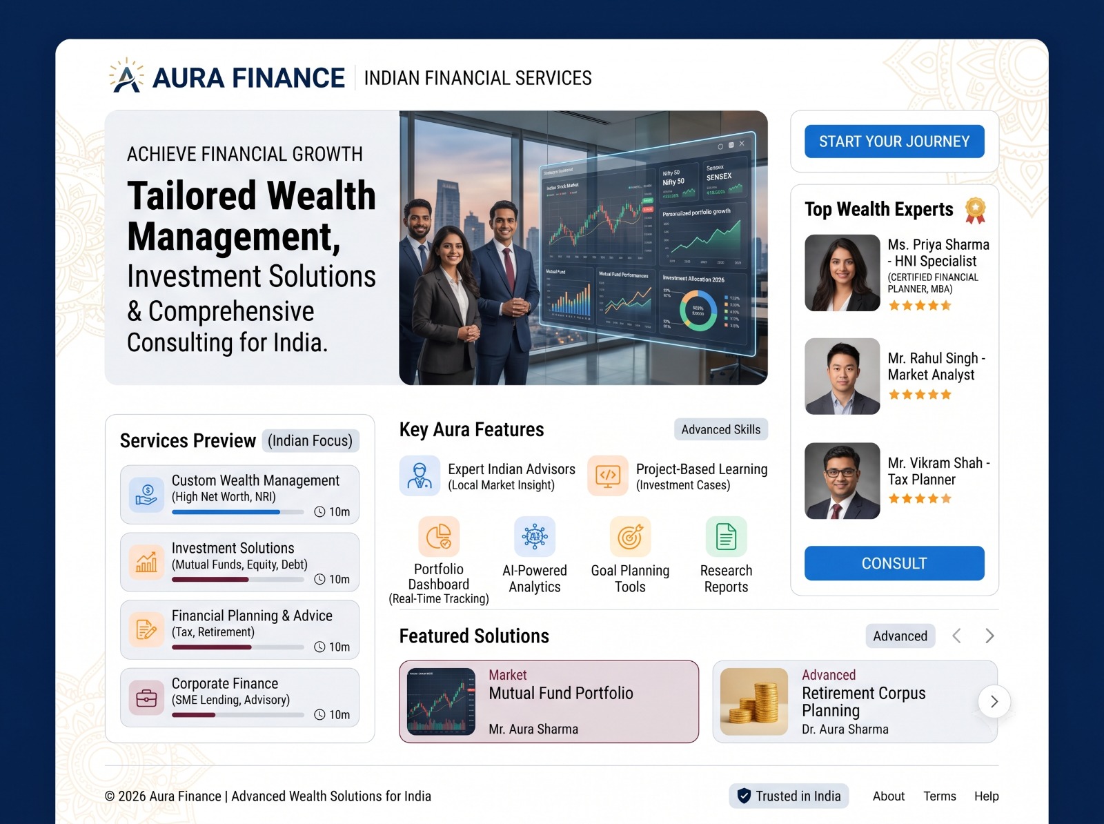Financial Services
